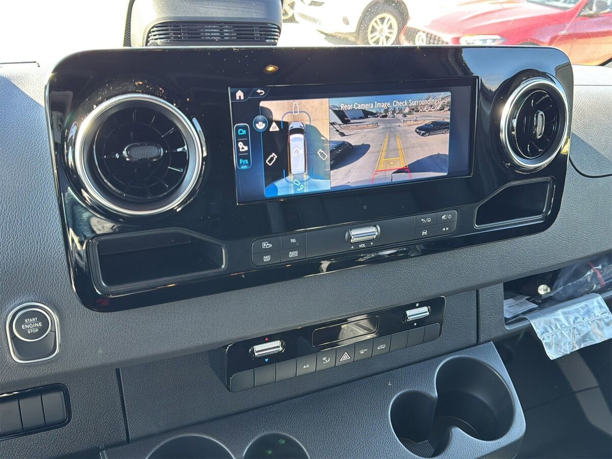 New 2026 Mercedes-Benz Sprinter 2500 image 20