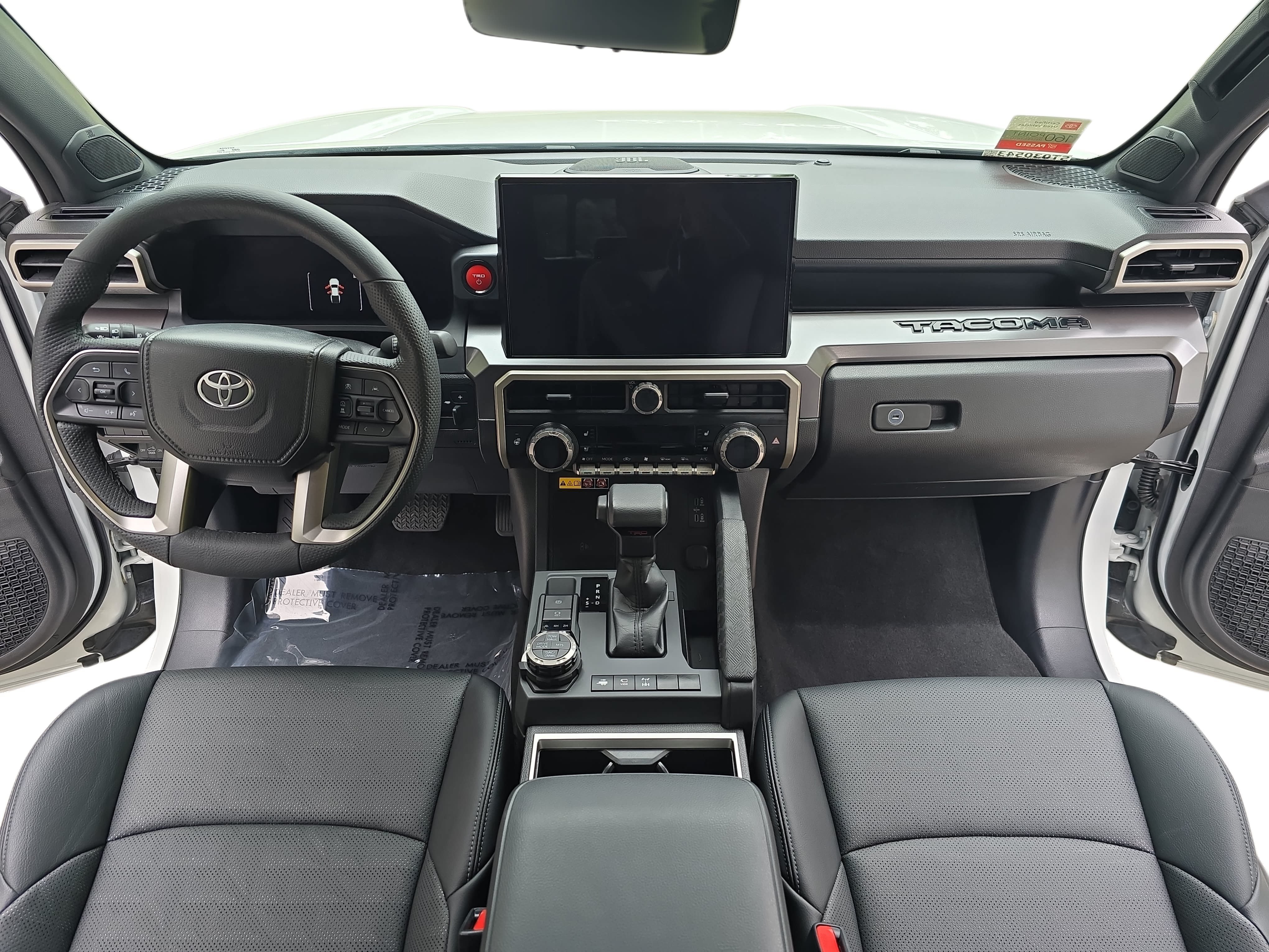 Certified 2025 Toyota Tacoma TRD Off-Road w/ TRD Off Road Premium Package AWD/4WD image 9