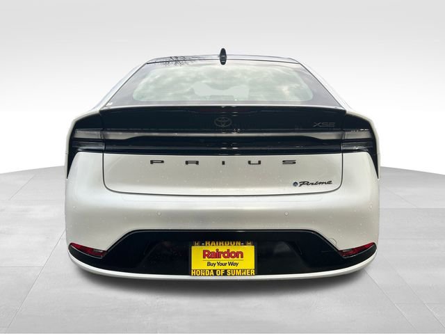 Used 2024 Toyota Prius Prime Premium image 9
