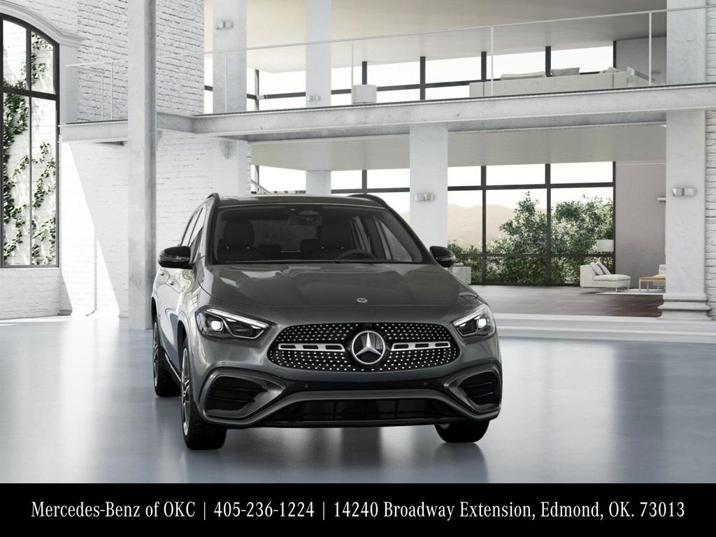 New 2026 Mercedes-Benz GLA 250 4MATIC image 8
