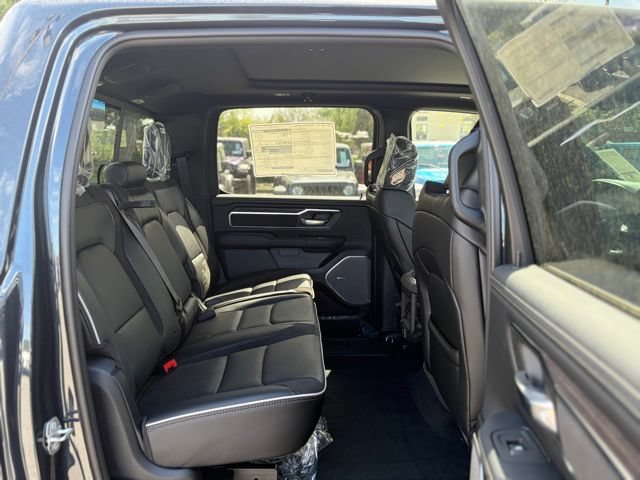 New 2026 RAM 1500 Laramie w/ Advanced Safety Group II AWD/4WD image 32