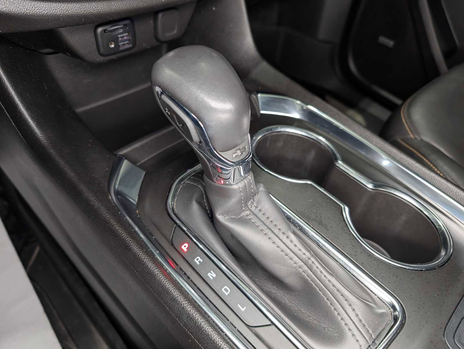 Certified 2021 Chevrolet Traverse RS image 28