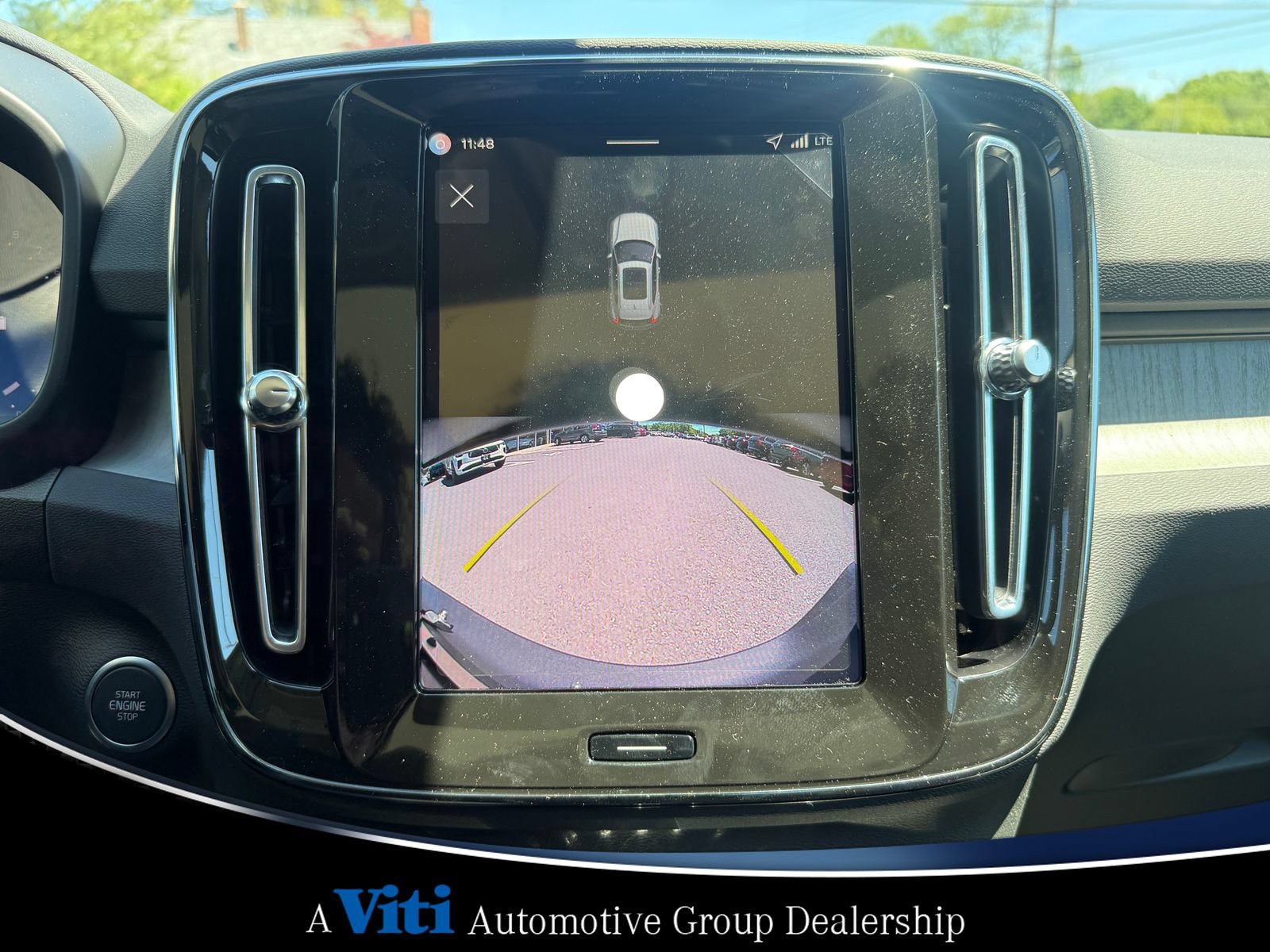 Used 2026 Volvo XC40 B5 Core w/ Protection Package Premier AWD/4WD image 16
