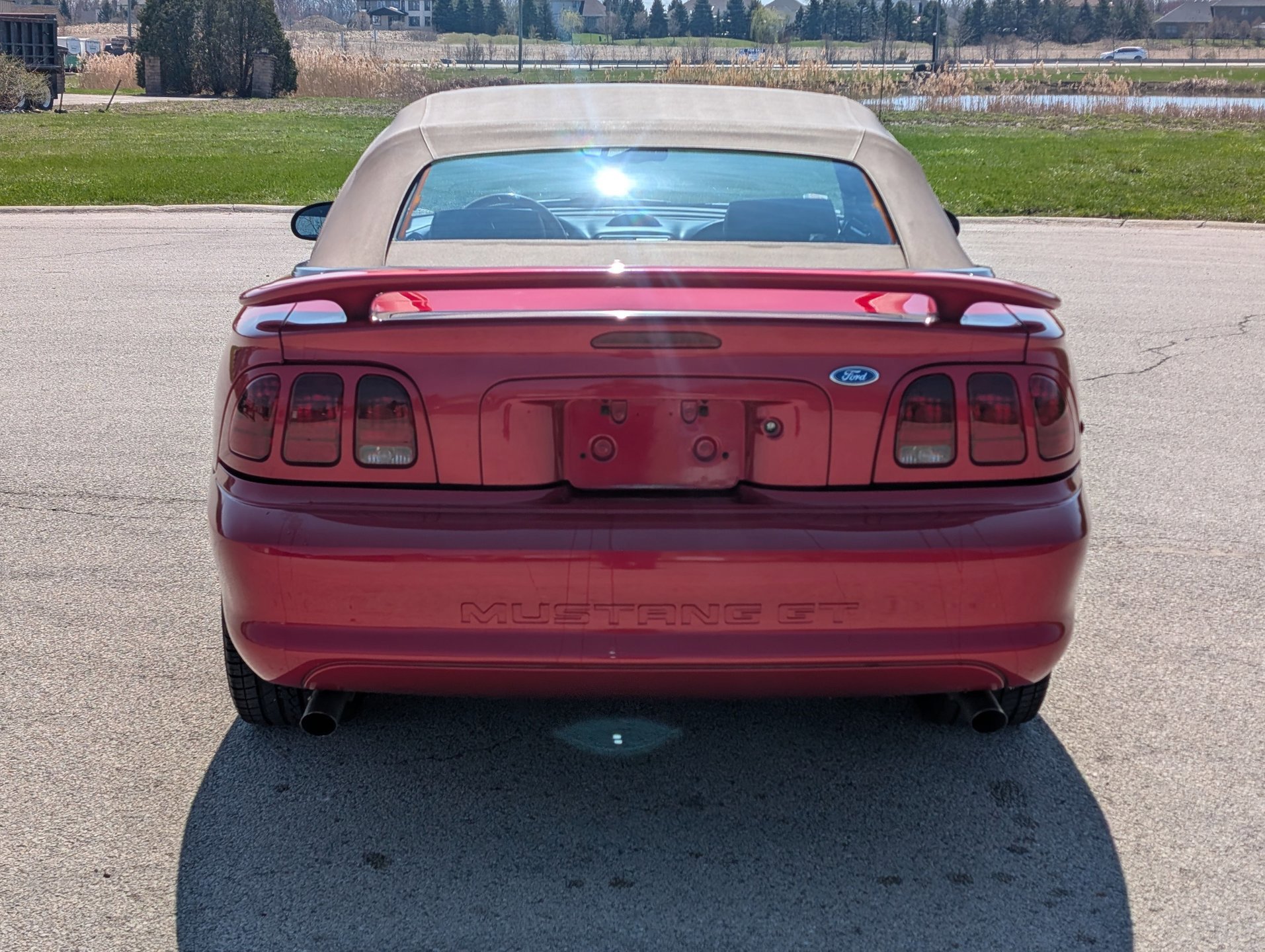 Used 1997 Ford Mustang GT image 14