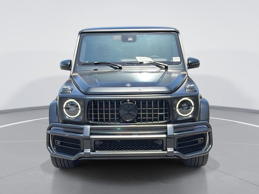Used 2021 Mercedes-Benz G 63 AMG 4MATIC image 2