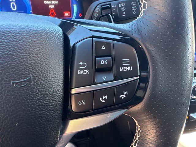 Certified 2024 Ford Explorer ST w/ Technology Package AWD/4WD image 20