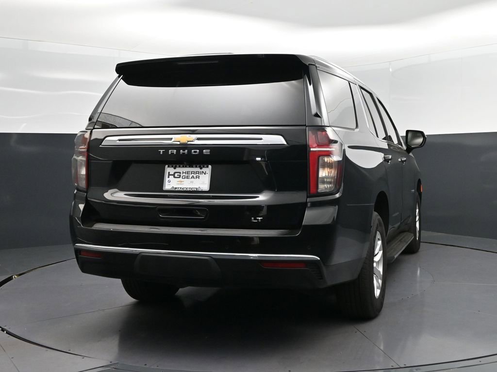 Used 2021 Chevrolet Tahoe LT image 7