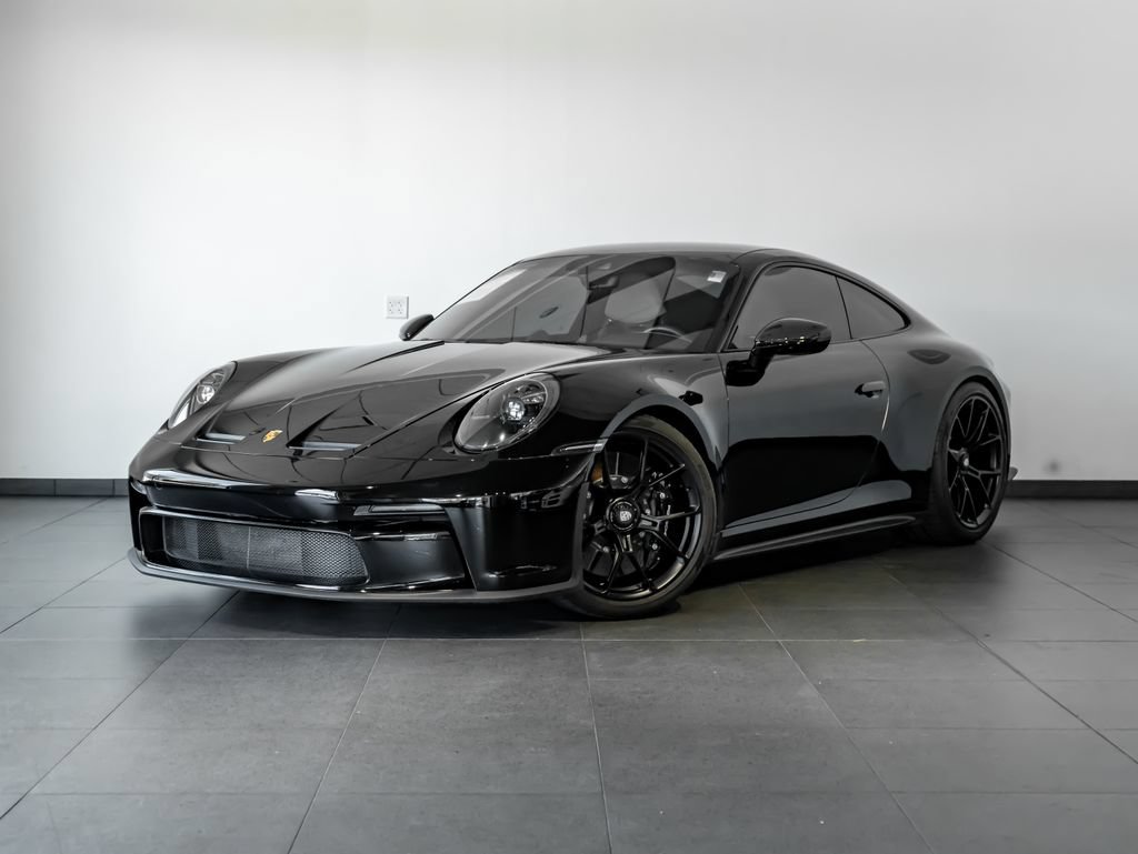 Certified 2024 Porsche 911 GT3 RWD image 1