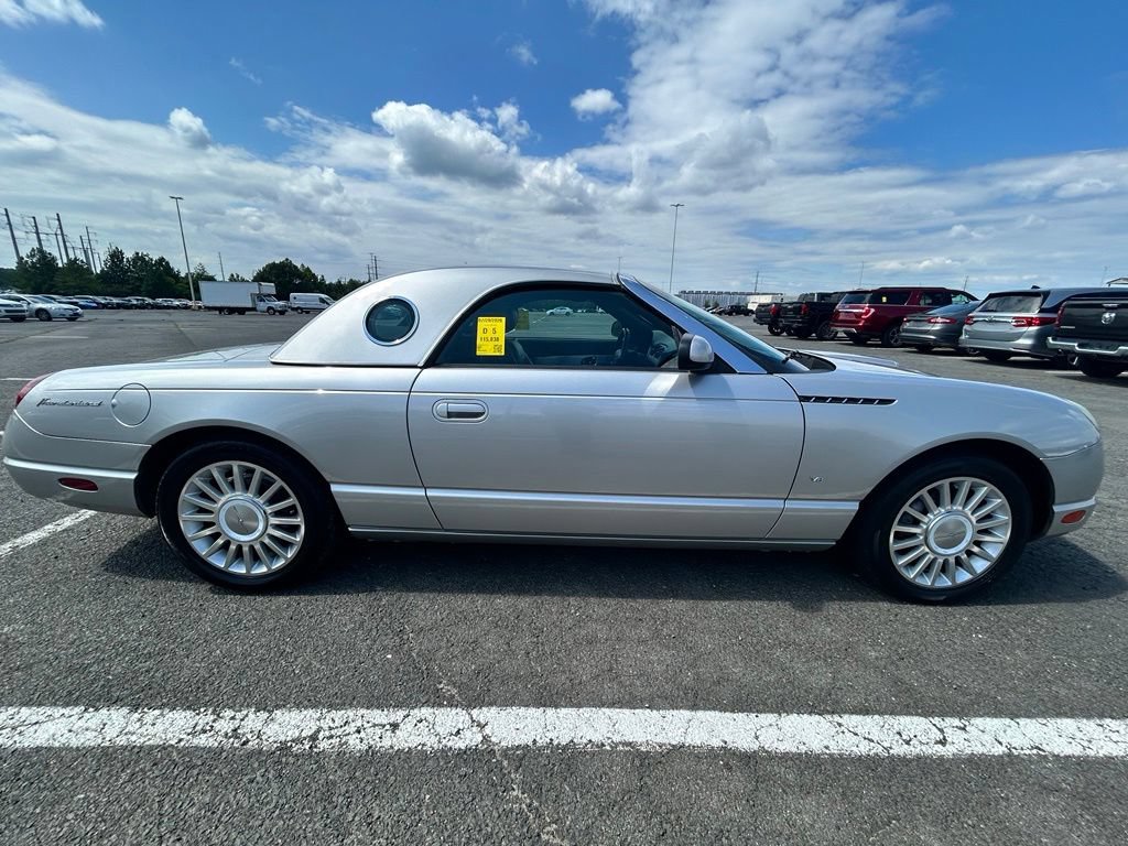 Used 2004 Ford Thunderbird RWD image 6