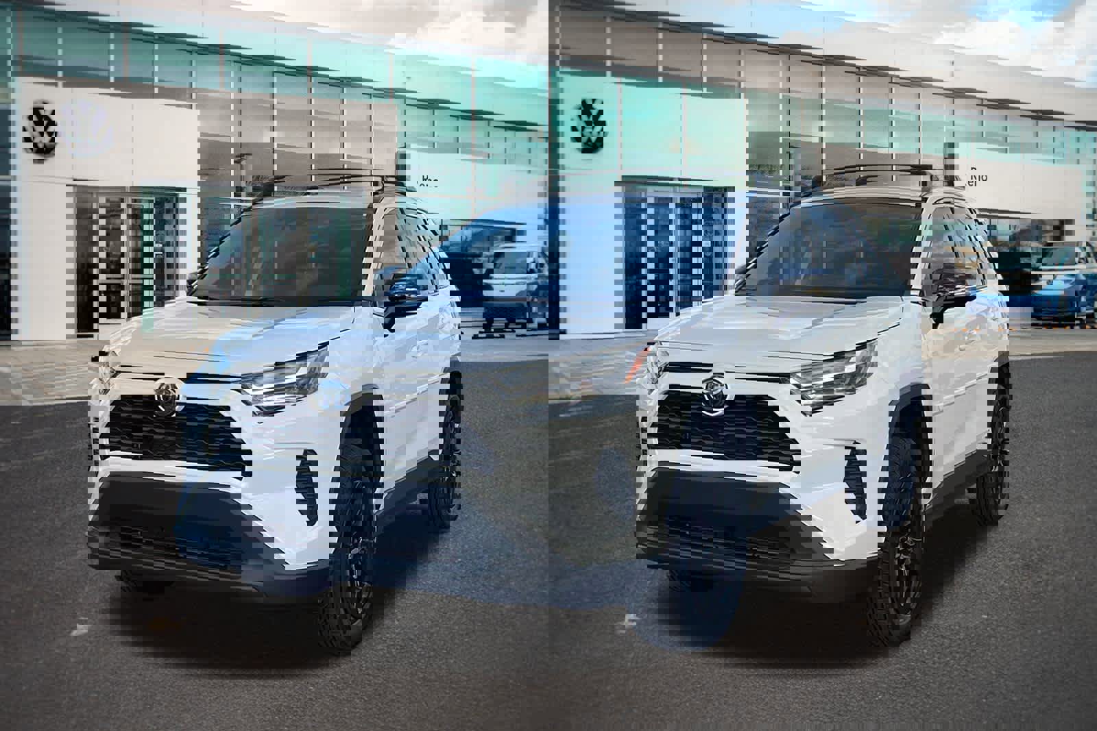 Used 2024 Toyota RAV4 XLE