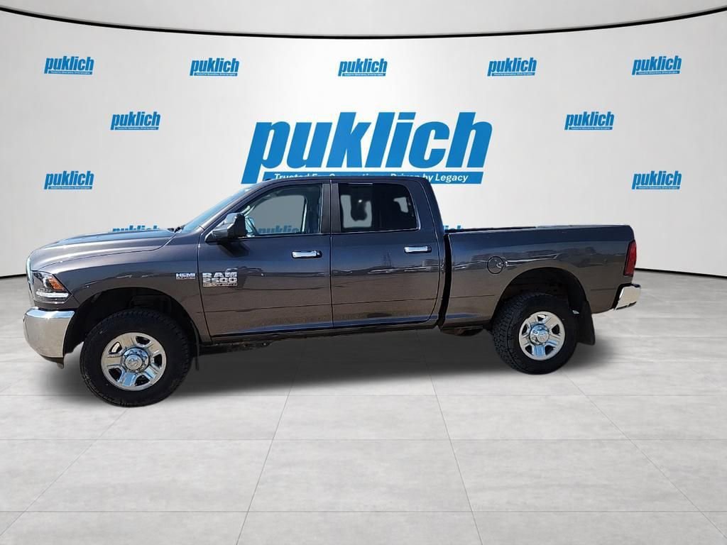 Used 2015 RAM 2500 SLT AWD/4WD image 2