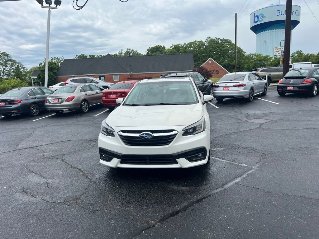 Used 2022 Subaru Legacy Premium AWD/4WD image 3