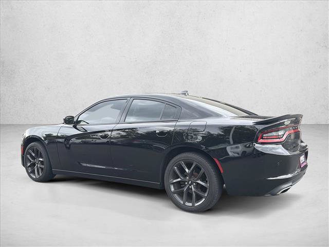 Used 2019 Dodge Charger SXT w/ Plus Group RWD image 7