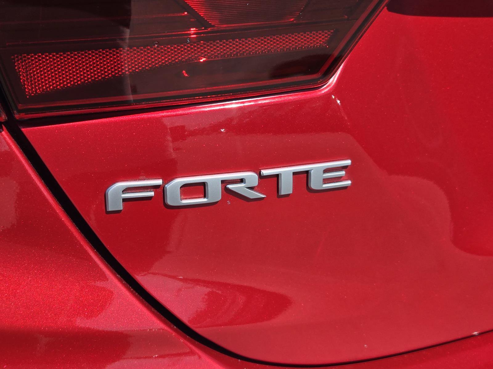 Used 2023 Kia Forte LXS w/ LXS Technology Package FWD image 33