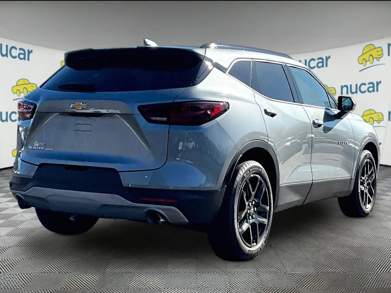 New 2026 Chevrolet Blazer LT w/ Convenience Package AWD/4WD image 7