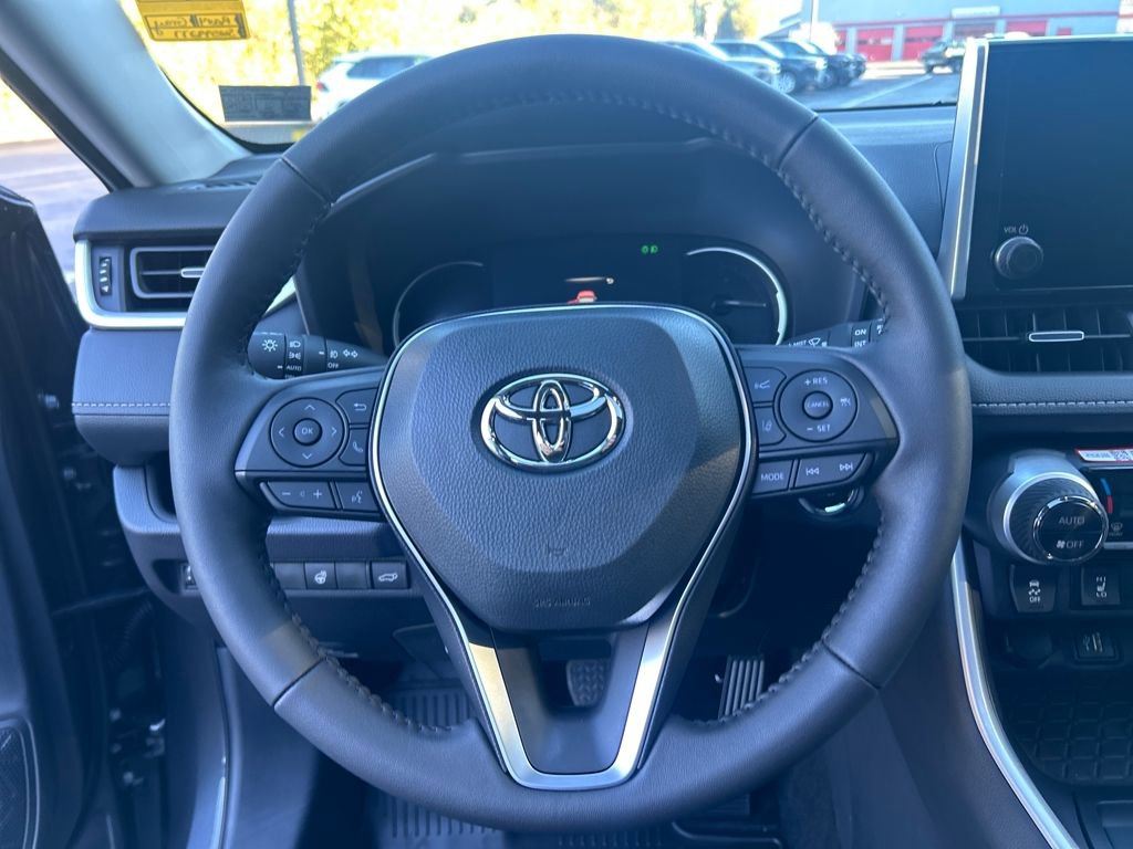 New 2025 Toyota RAV4 XLE Premium image 22