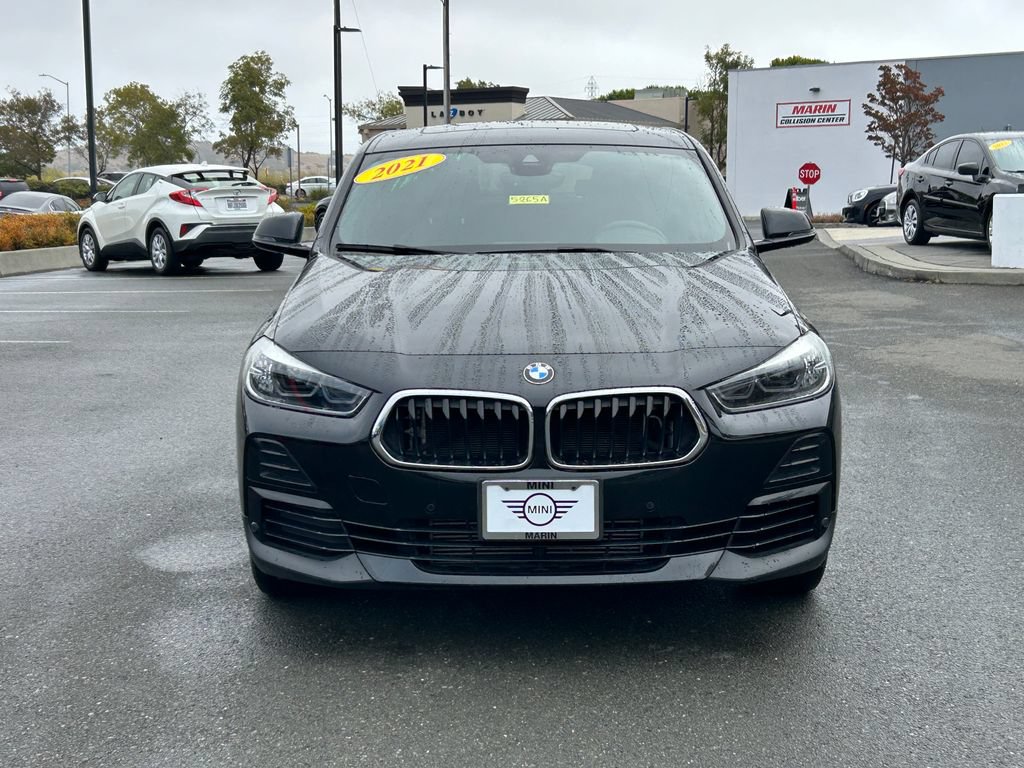 Used 2021 BMW X2 xDrive28i w/ Convenience Package AWD/4WD image 8