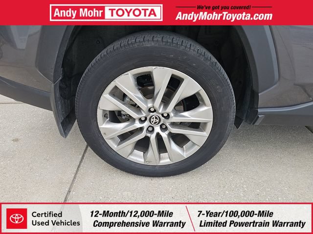 Certified 2024 Toyota RAV4 XLE Premium w/ Weather Package AWD/4WD image 40