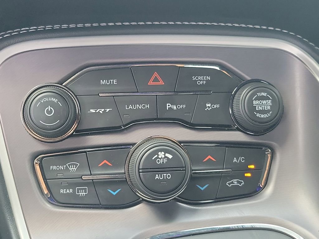 Used 2022 Dodge Challenger SRT Hellcat RWD image 27