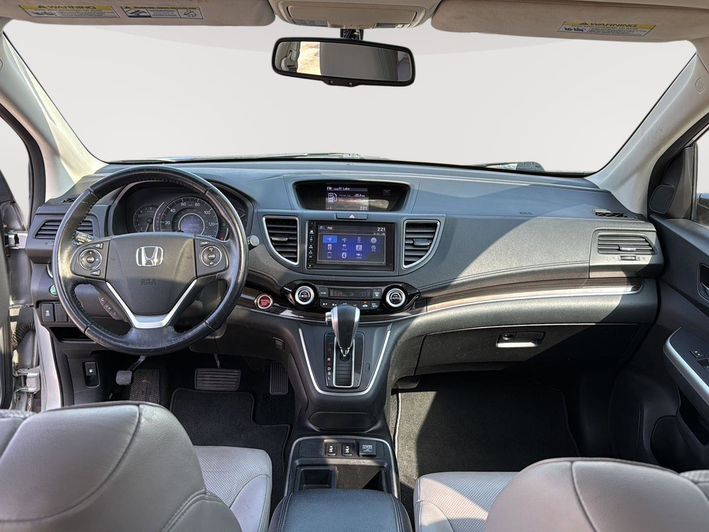 Used 2015 Honda CR-V EX-L image 23