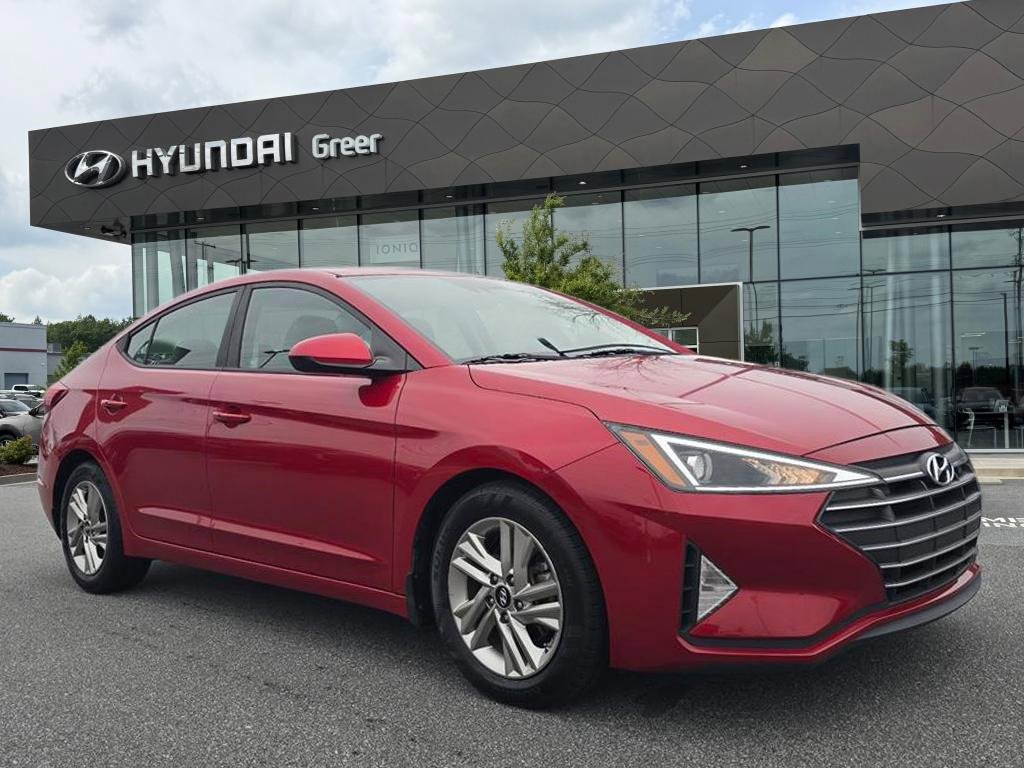 Used 2020 Hyundai Elantra SEL