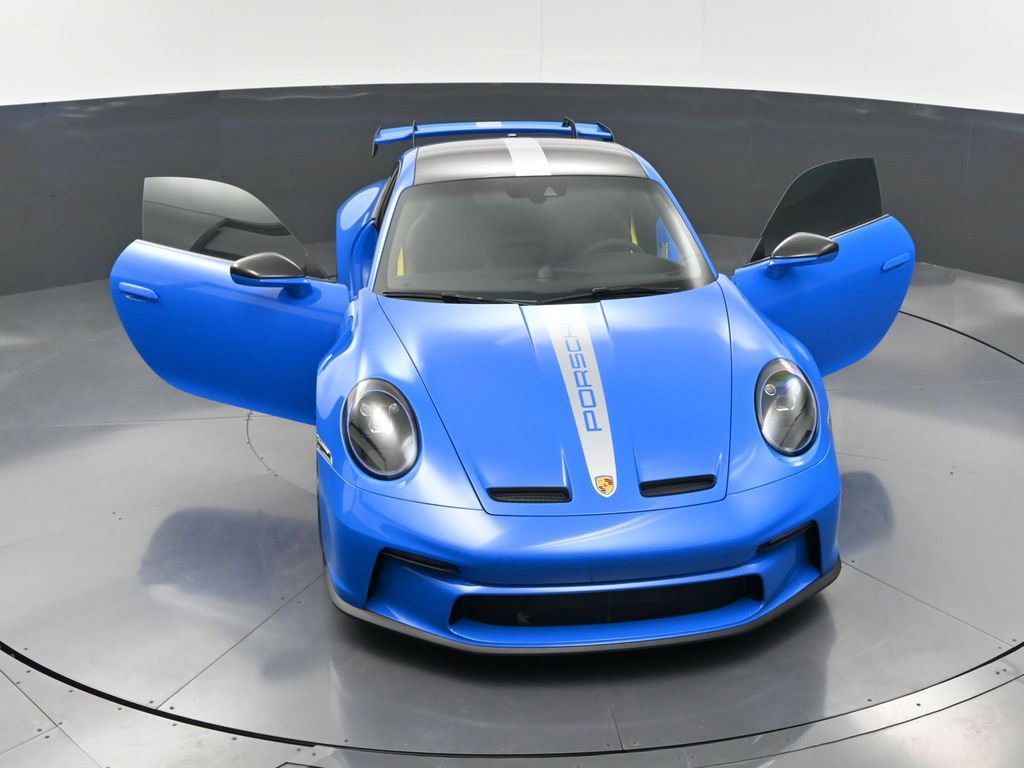Certified 2022 Porsche 911 GT3 image 32
