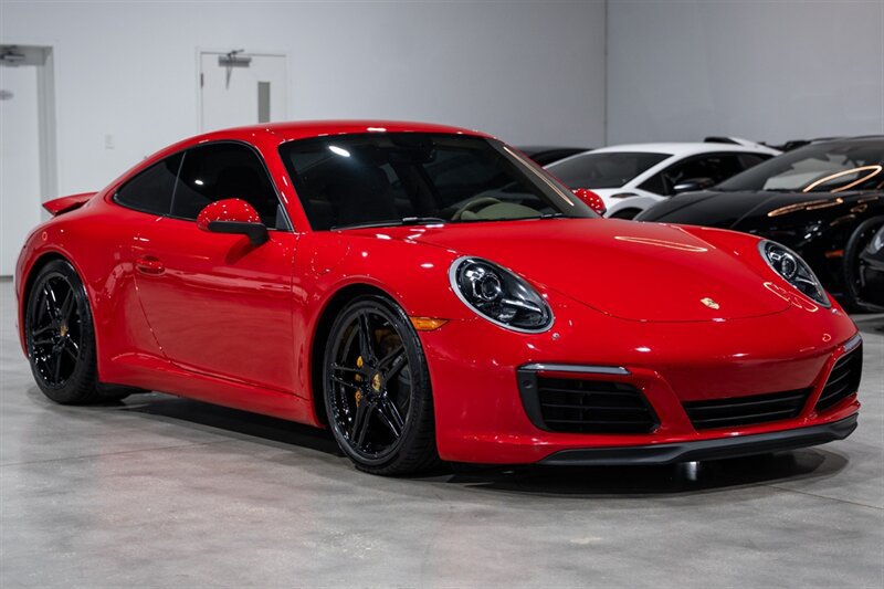Used 2017 Porsche 911 Carrera RWD image 16