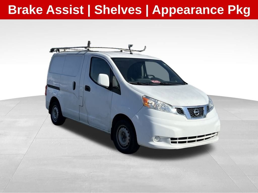 Used 2016 Nissan NV200 SV w/ Exterior Appearance Package