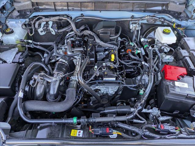 Used 2021 Ford Bronco Badlands image 22