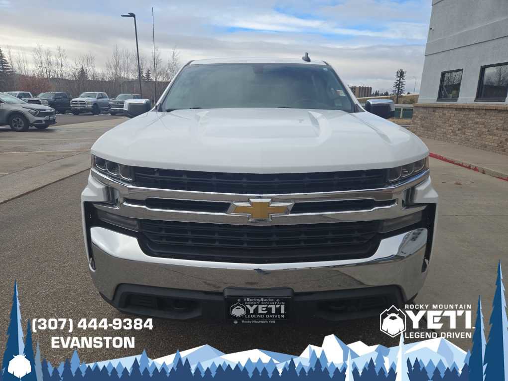 Used 2020 Chevrolet Silverado 1500 LT w/ All-Star Edition image 8