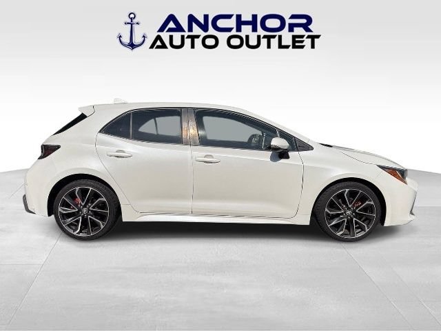 Used 2019 Toyota Corolla XSE FWD image 9