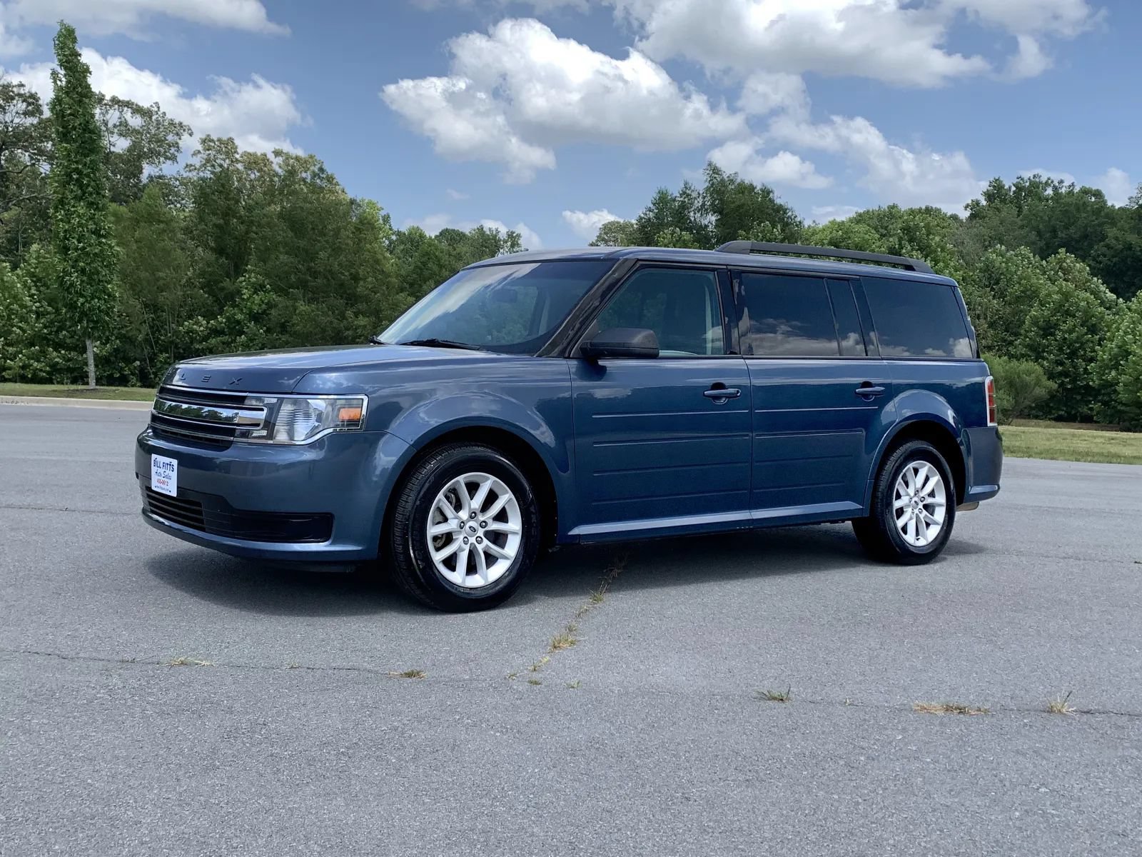 Used 2019 Ford Flex SE FWD image 3
