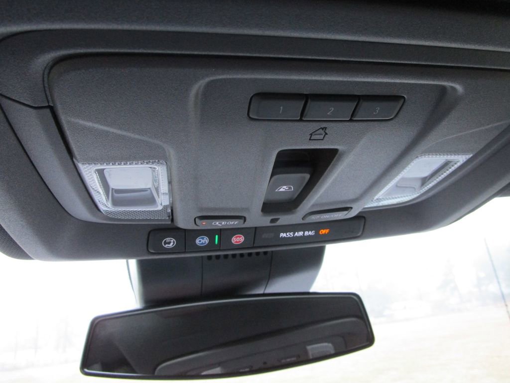 New 2026 Chevrolet Silverado 1500 LT w/ All Star Edition Plus image 33