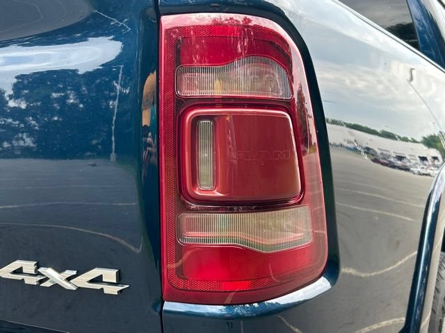 Used 2021 RAM 1500 Laramie AWD/4WD image 10