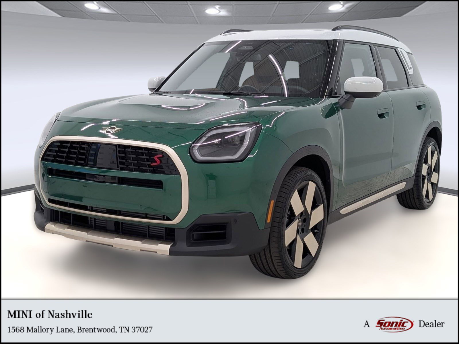 New 2026 MINI Cooper Countryman S image 1