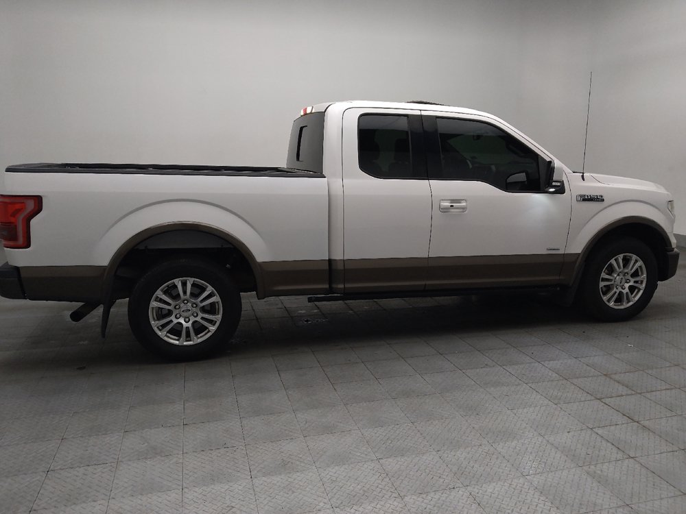 Used 2015 Ford F150 Lariat w/ Equipment Group 501A Mid RWD image 10