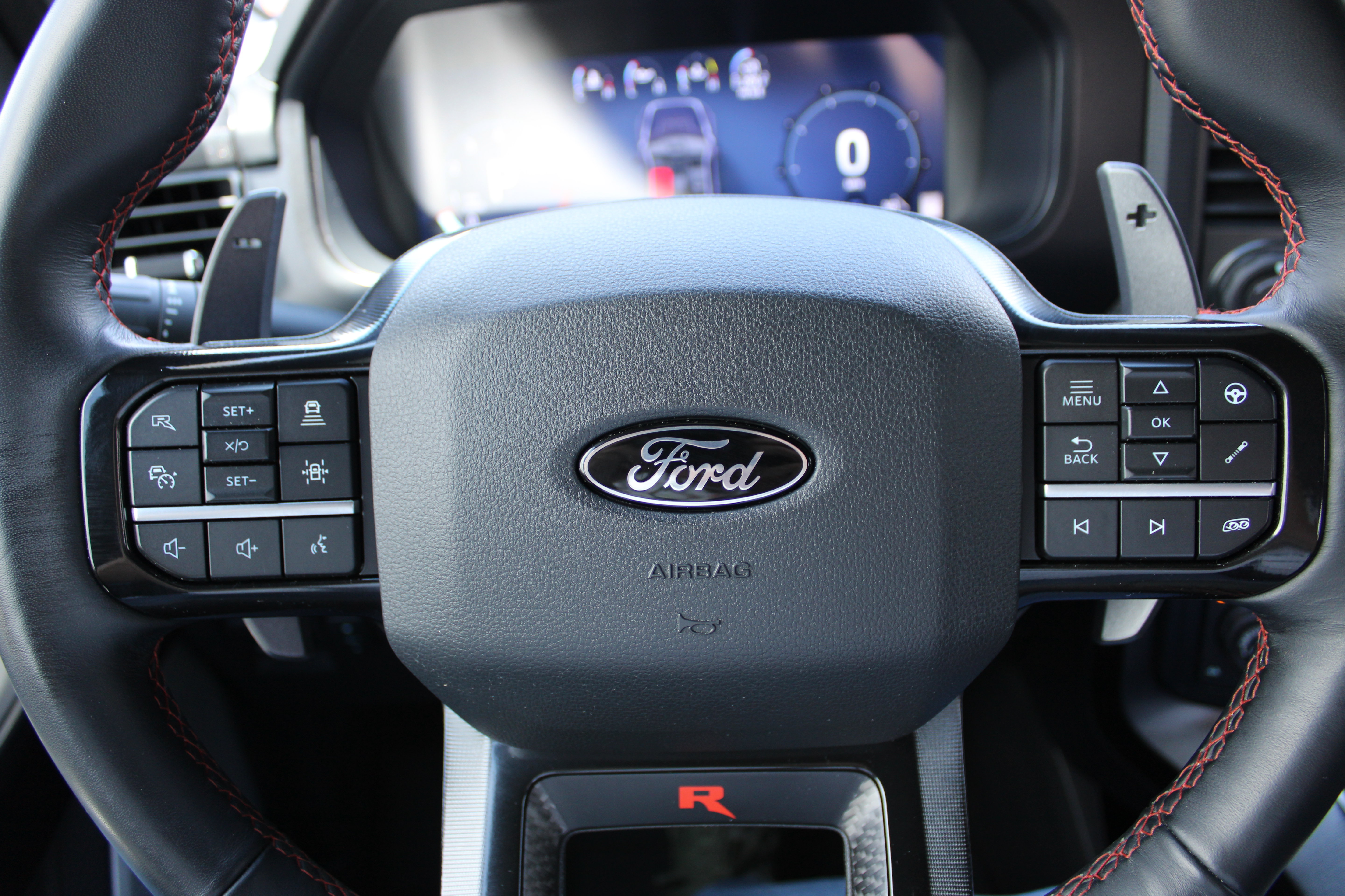Used 2025 Ford F150 Raptor w/ Equipment Group 803A Raptor R AWD/4WD image 20