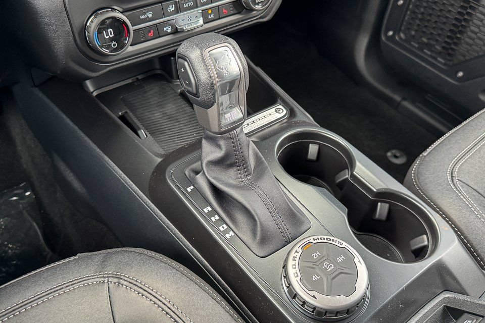 New 2026 Ford Bronco Big Bend AWD/4WD image 32