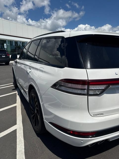 Used 2024 Lincoln Aviator Reserve w/ Jet Package RWD image 7