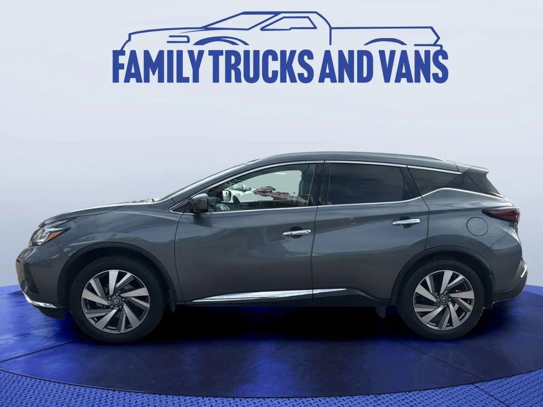 Used 2020 Nissan Murano SL w/ Moonroof Package image 2