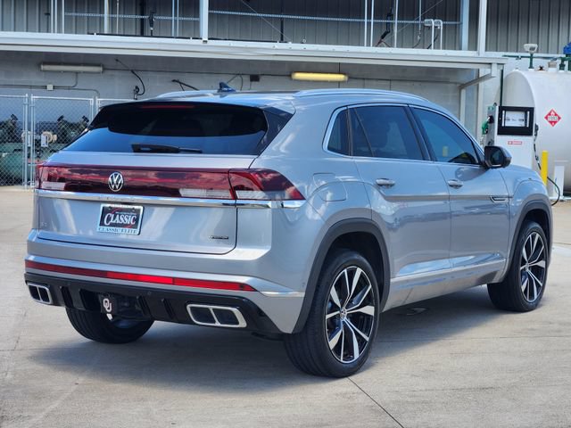 Used 2024 Volkswagen Atlas Cross Sport SEL Premium R-Line AWD/4WD image 7