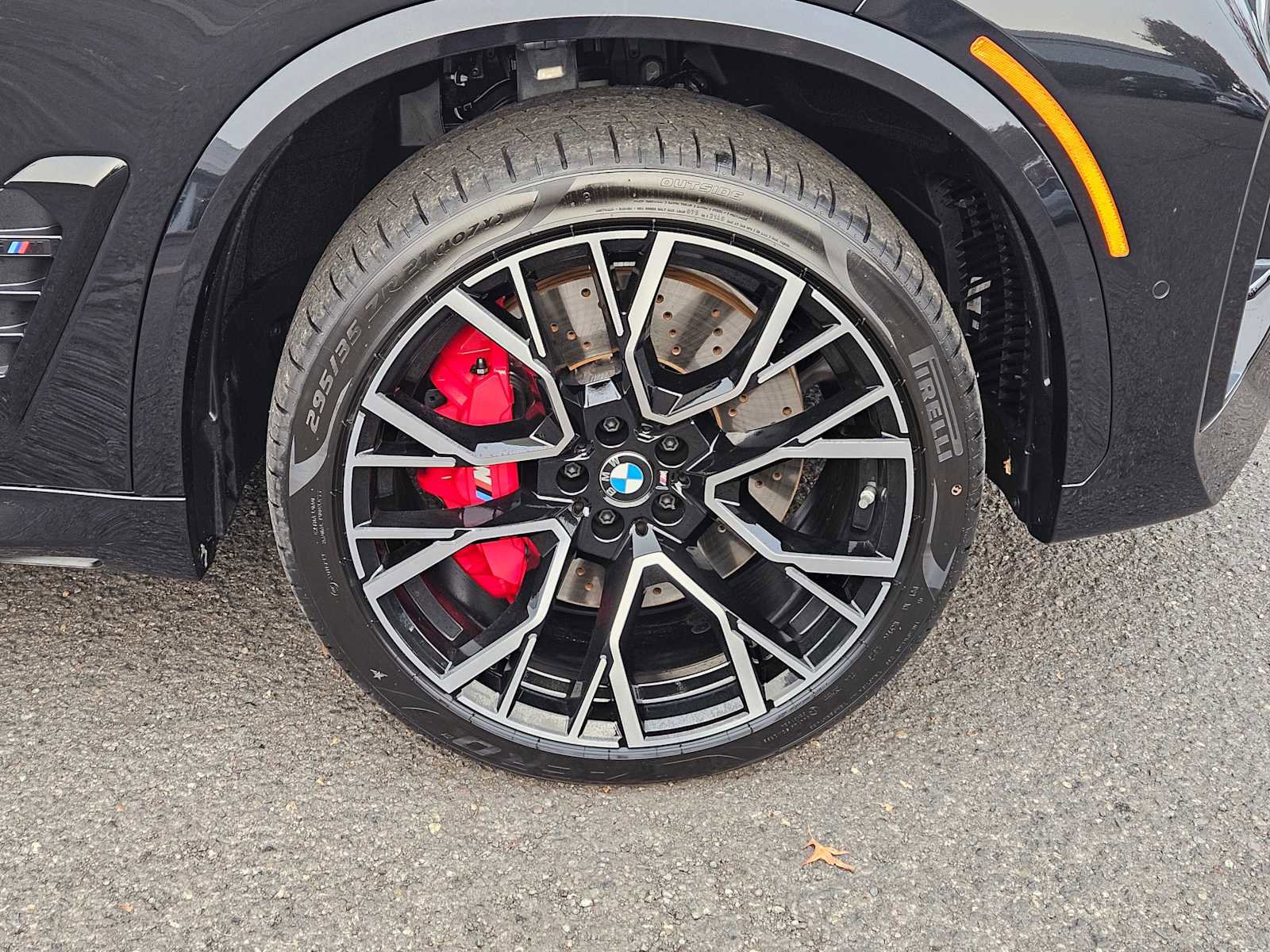 New 2026 BMW X5 M Competition w/ Executive Package image 9