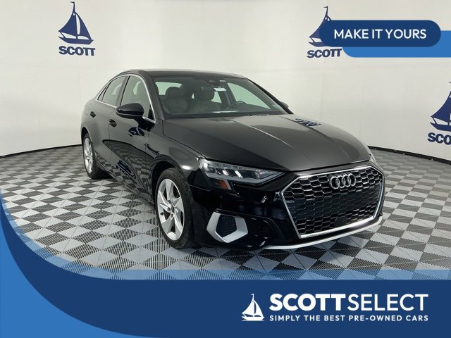 Used 2022 Audi A3 2.0T Premium image 1