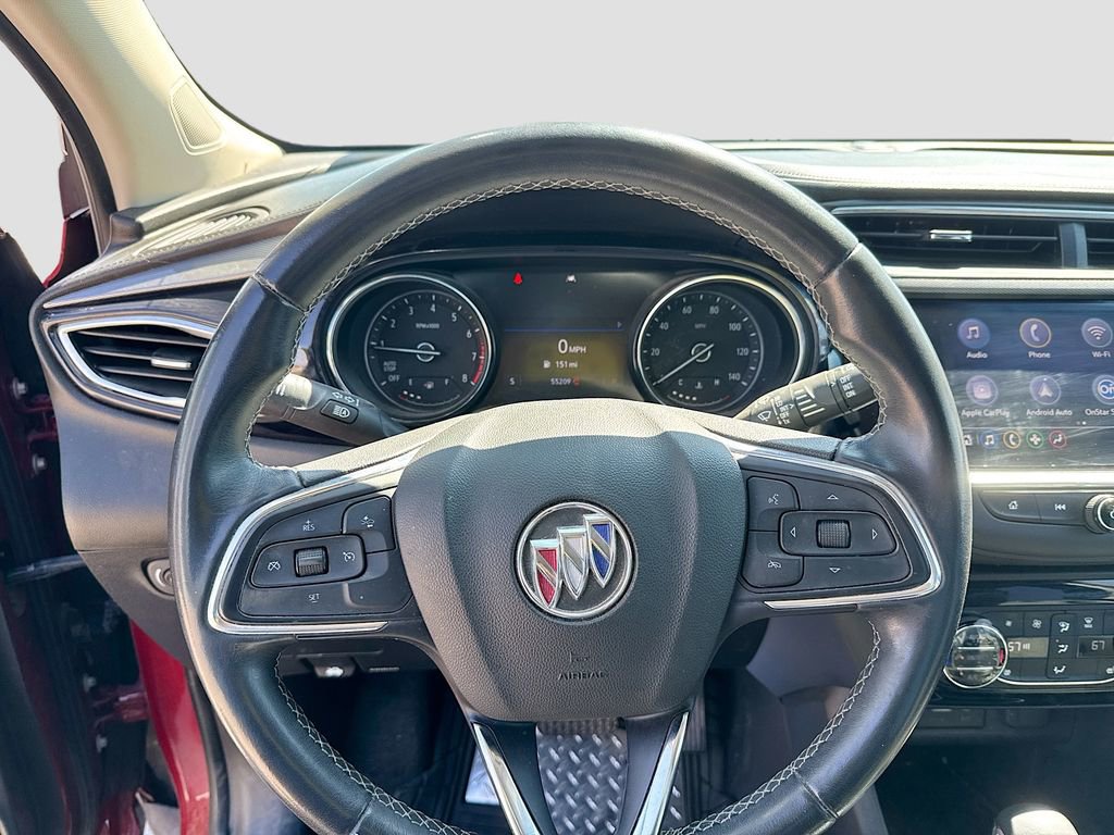 Used 2021 Buick Encore GX Select image 13