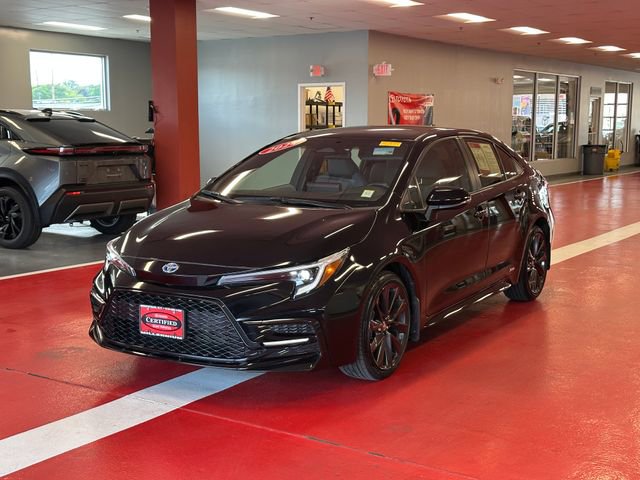 Certified 2024 Toyota Corolla SE AWD/4WD image 7