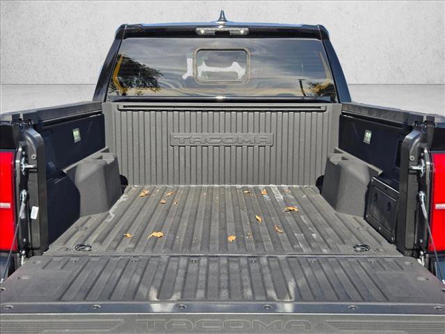Certified 2025 Toyota Tacoma TRD Sport w/ TRD Sport Upgrade Package image 6