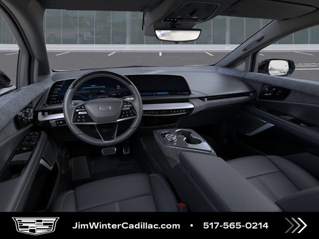 New 2027 Cadillac Optiq Luxury w/ LPO, Floor Liner Package AWD/4WD image 15