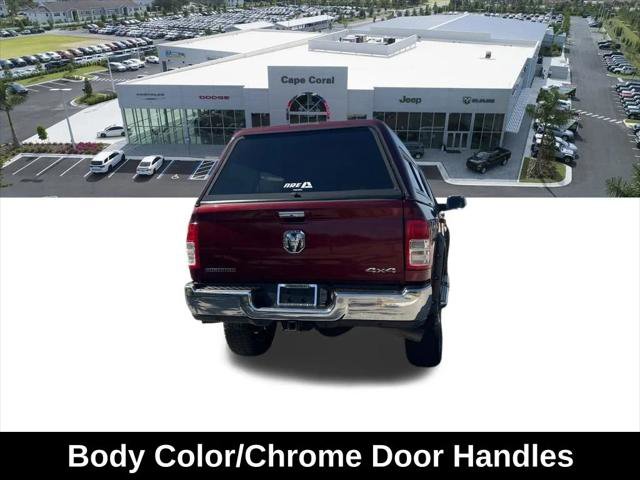 Certified 2020 RAM 2500 Big Horn w/ Level 1 Equipment Group AWD/4WD image 30