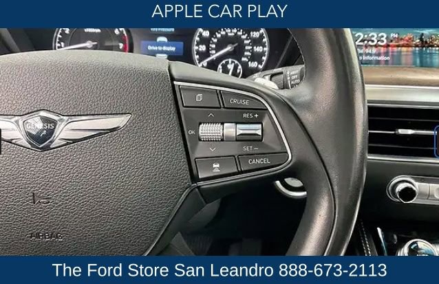 Used 2021 Genesis G90 5.0 Ultimate image 17