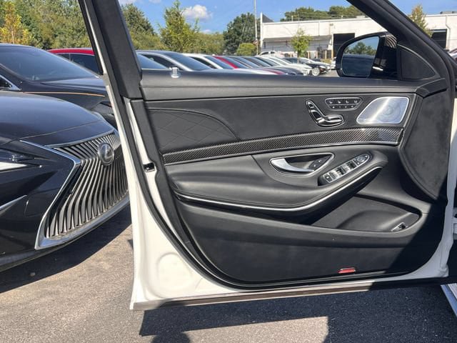 Used 2019 Mercedes-Benz S 63 AMG S 4MATIC Sedan image 10